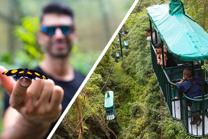 Aerial Tram in Jacó - Half day Pass - Photo 1 of 7